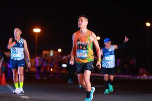 BIB: 40079, 43209
                            <button type="button" onclick="openModal(23029258)" class="btn btn-primary btn-sm float-right btn-popup" data-toggle="modal" data-target=".modal-high-quality">
                        <i class="fas fa-shopping-cart"></i> Add to Cart
                    </button>
                                            <button type="button" onclick="isThisMe(23029258, true)" class="btn btn-success btn-sm float-right btn-popup btn-isme hidden" data-toggle="tooltip" data-placement="bottom" title="นี่คือรูปของคุณใช่ไหม คลิกที่นี่เพื่อเอาเข้าอัลบั้ม">
                        <i class="fas fa-plus"></i> Add to album
                    </button>
                    <button type="button" onclick="isThisMe(23029258, false)" class="btn btn-warning btn-sm float-right btn-popup btn-isnotme hidden">
                        <i class="fas fa-ban"></i> Remove from album
                    </button>